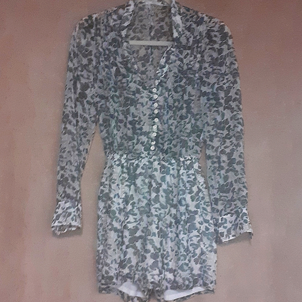 BCBG MAX AZRIA Romper